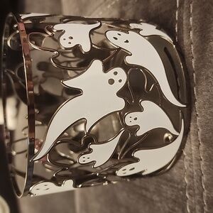 Bath & Body Works Ghost 3-wick Candle Holder